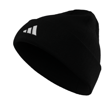 Black Adidas Beanie  Image