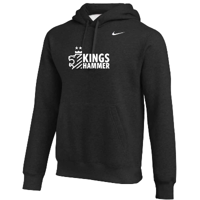 Team Club Crew - Black  (Badge) Image