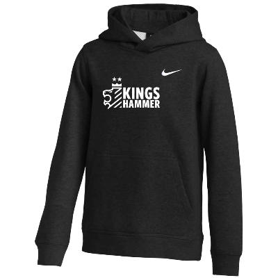 Team Club Crew - Black  (Badge) Image (37103)