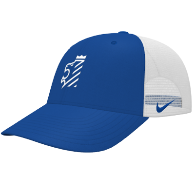Kings Hammer TM Rise Trucker Hat - Royal/White  Image