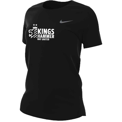 TM R Legend SS Tee - Black (Badge) Image (37272)