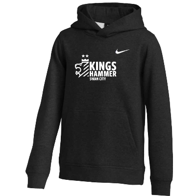 Team Club Crew - Black  (Badge) Image (37342)