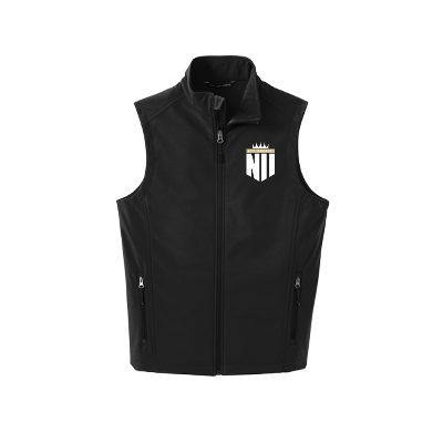 Core Soft Shell Vest -Black Image