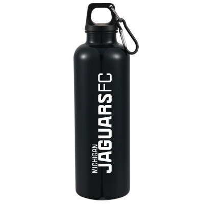 JAGS Race 25oz Water Bottle - Black Image