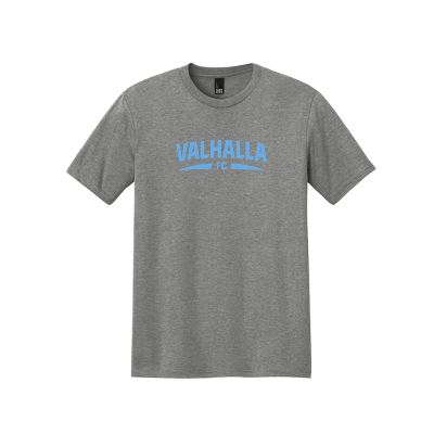 Perfect Tri Tee - Grey Frost Image