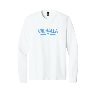 Perfect Tri L/S Tee - White Image