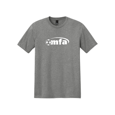 Perfect Tri Tee - Grey Frost Image