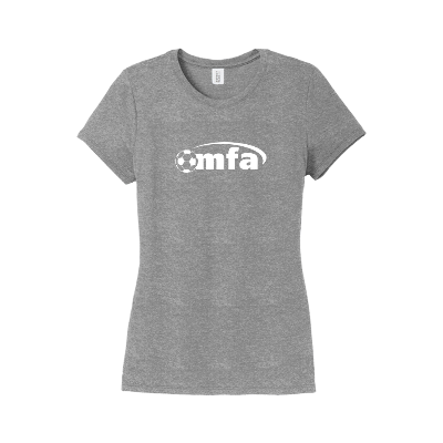 Perfect Tri Tee - Grey Frost Image (37581)