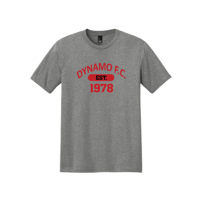 Perfect Tri Tee - Grey Frost Image