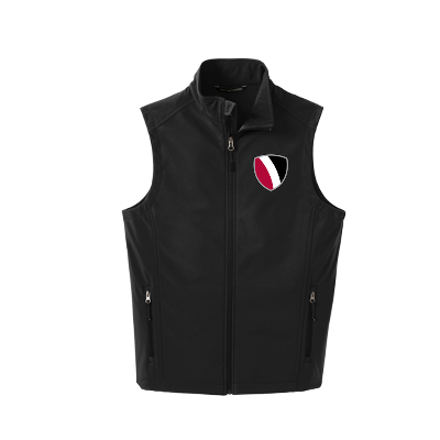 Core Soft Shell Vest -Black Image