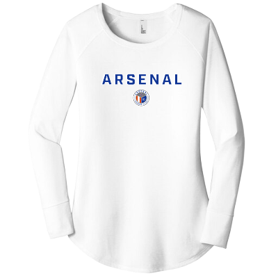 Perfect Tri L/S Tee - Grey Frost Image (37754)