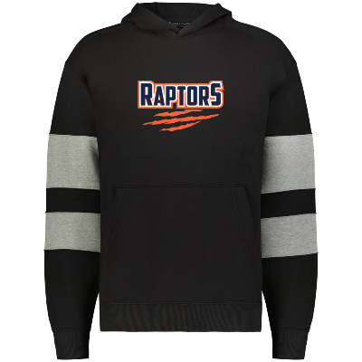 Jackson Way Hoody - Black/Charcoal Heather Image (37784)