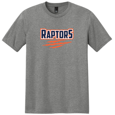 Perfect Tri Tee - Grey Frost Image