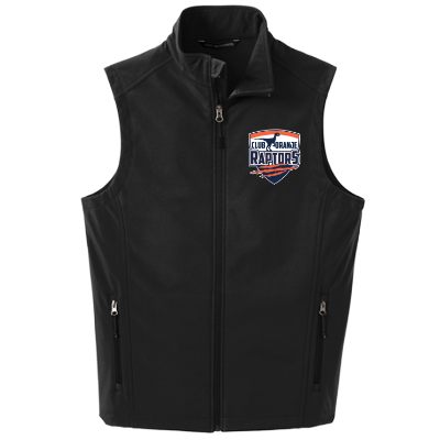 Core Soft Shell Vest -Black Image