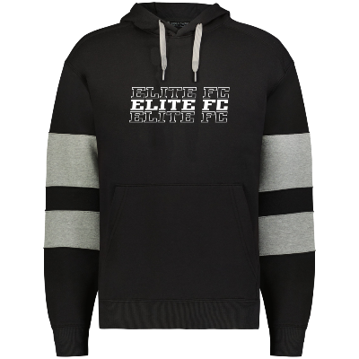 Jackson Way Hoody - Black/Charcoal Heather Image