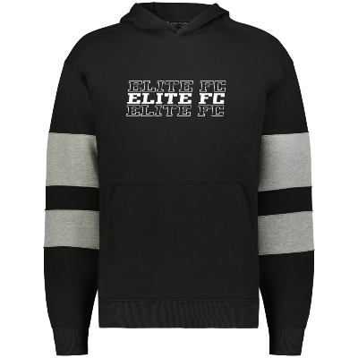 Jackson Way Hoody - Black/Charcoal Heather Image (37810)