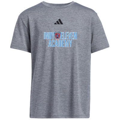 SS Pregame Tee - Grey/Black Image