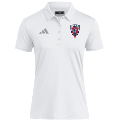 Ultimate 365 Solid Polo - White/Grey Image (37832)