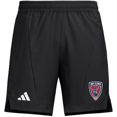 D4T Shorts with Pockets - Black/White Image