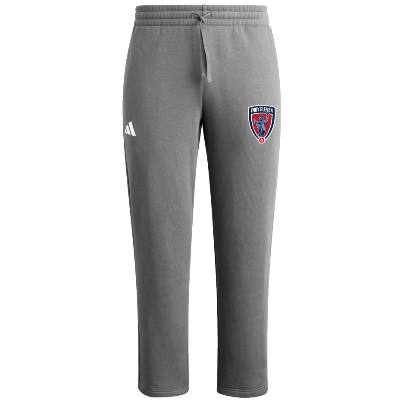 Adidas Fleece Pant - Grey Image