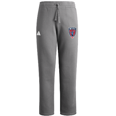 Adidas Fleece Pant - Grey Image (37836)