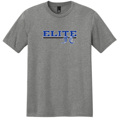 Perfect Tri Tee - Grey Frost Image