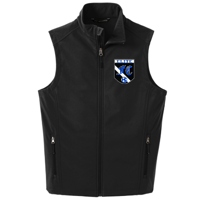 Core Soft Shell Vest -Black Image