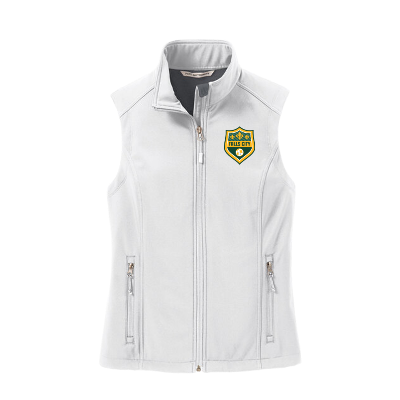 Core Soft Shell Vest - White Image