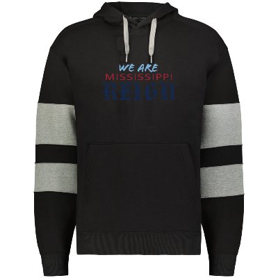 Jackson Way Hoody - Black/Charcoal Heather Image