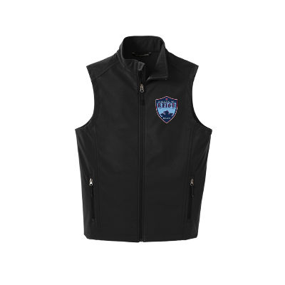 Core Soft Shell Vest -Black Image