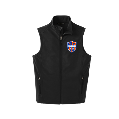 Core Soft Shell Vest -Black Image