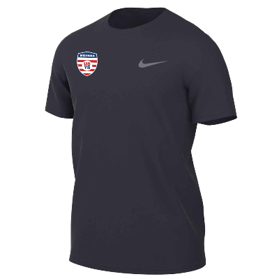 TM R Legend SS Tee- College Navy Image