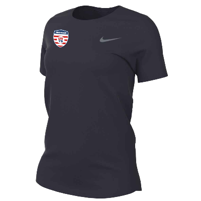 TM R Legend SS Tee- College Navy Image (38095)