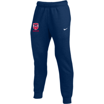 Team Club Jogger Navy Image