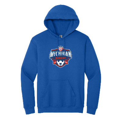 Heavy Blend Hooded Sweatshirt - Royal Image