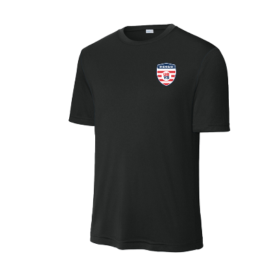 Competitor Tee - Black Image