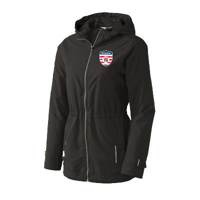 Northwest Slicker - Black Image (38196)