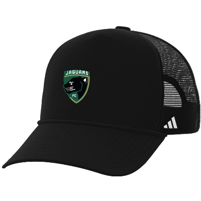 Trucker Snapback Black Image