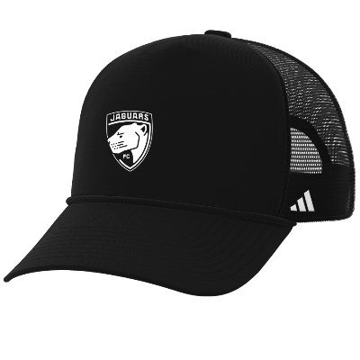 Trucker Snapback Black Image