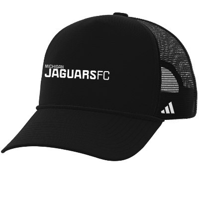 Trucker Snapback Black Image