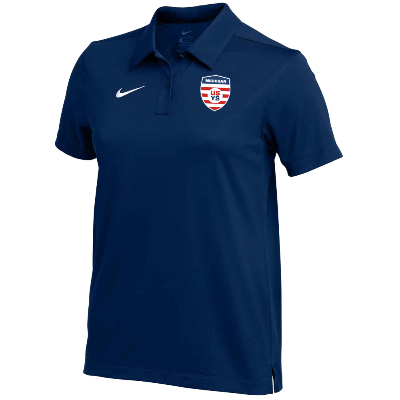 Dry Franchise Polo - Navy/White Image (38239)