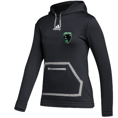 FC Team Hoodie Blk/Sld Grey Image