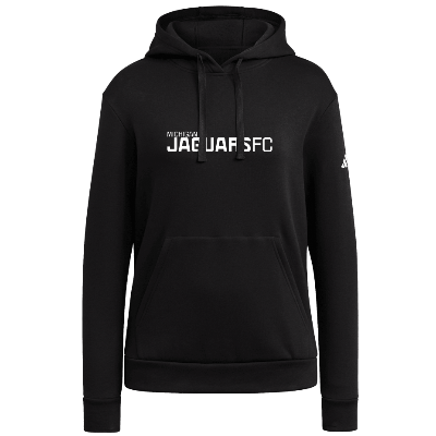 Adidas Fleece Hoodie - Black Image (38266)