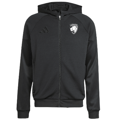 Tiro 25 Travelwear Hoody Black Image