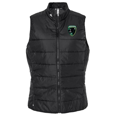 Adidas Puffer Vest Black Image (38271)