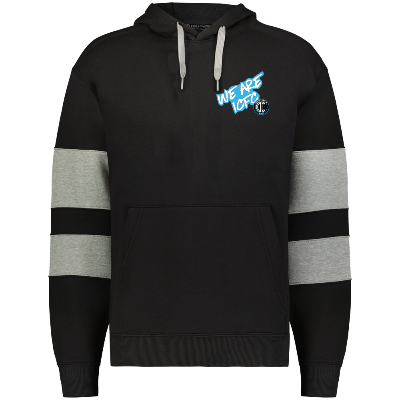 Jackson Way Hoody - Black/Charcoal Heather Image