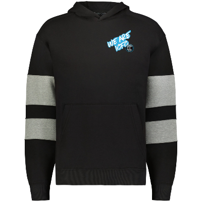 Jackson Way Hoody - Black/Charcoal Heather Image (38333)