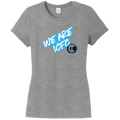 Perfect Tri Tee - Grey Frost Image (38339)