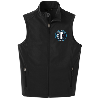 Core Soft Shell Vest -Black Image