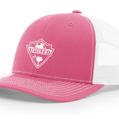 Trucker Hat-Pink Image